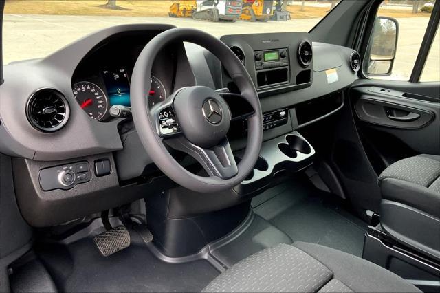 new 2024 Mercedes-Benz Sprinter 2500 car, priced at $68,566