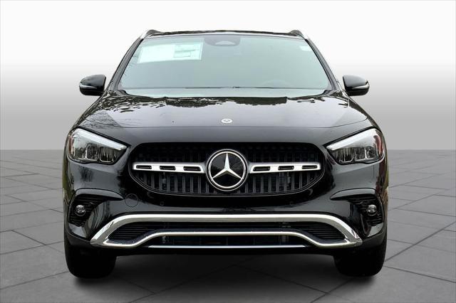 new 2025 Mercedes-Benz GLA 250 car, priced at $48,600