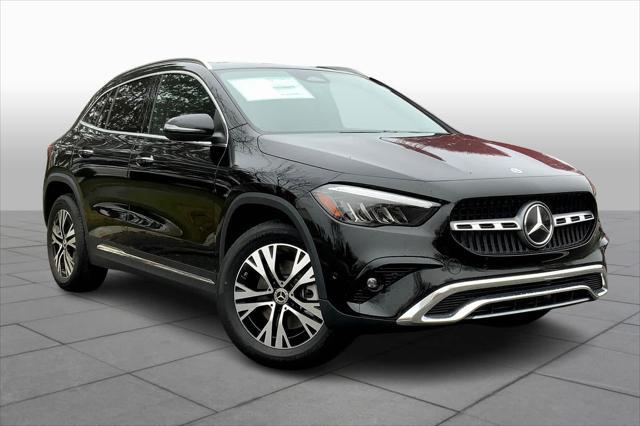 new 2025 Mercedes-Benz GLA 250 car, priced at $48,600