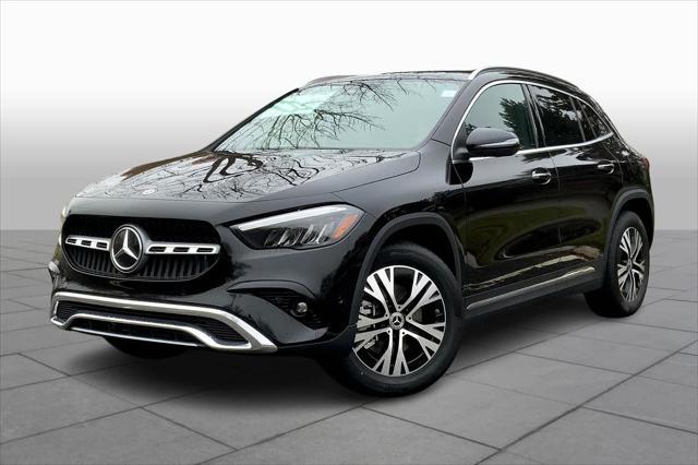 new 2025 Mercedes-Benz GLA 250 car, priced at $48,600