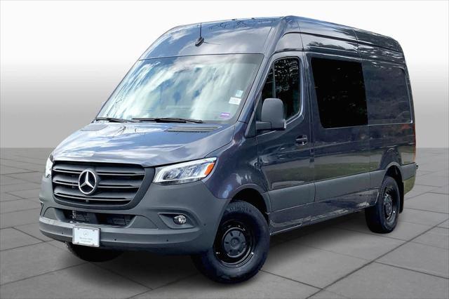 new 2024 Mercedes-Benz Sprinter 2500 car, priced at $71,959