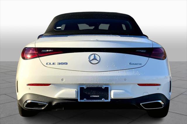 new 2025 Mercedes-Benz CLE 300 car, priced at $74,540