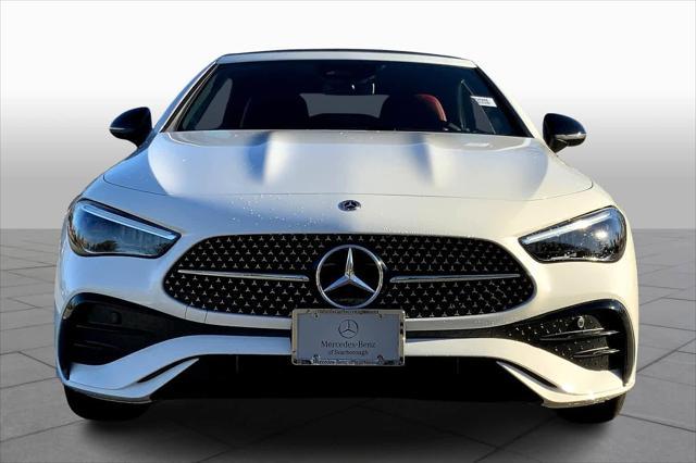 new 2025 Mercedes-Benz CLE 300 car, priced at $74,540