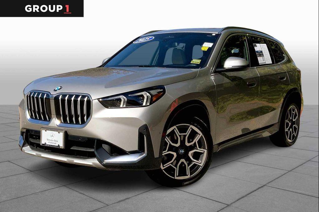 used 2025 BMW X1 car, priced at $41,766