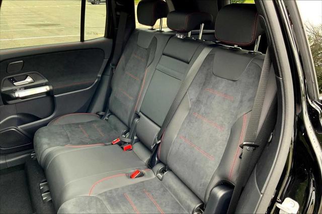 new 2025 Mercedes-Benz GLB 250 car, priced at $57,705