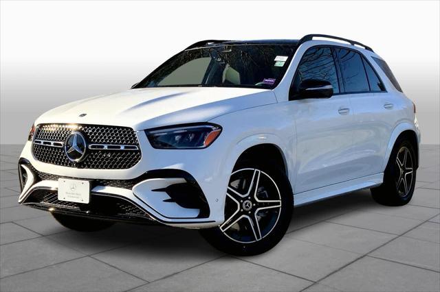 new 2025 Mercedes-Benz GLE 350 car, priced at $73,870