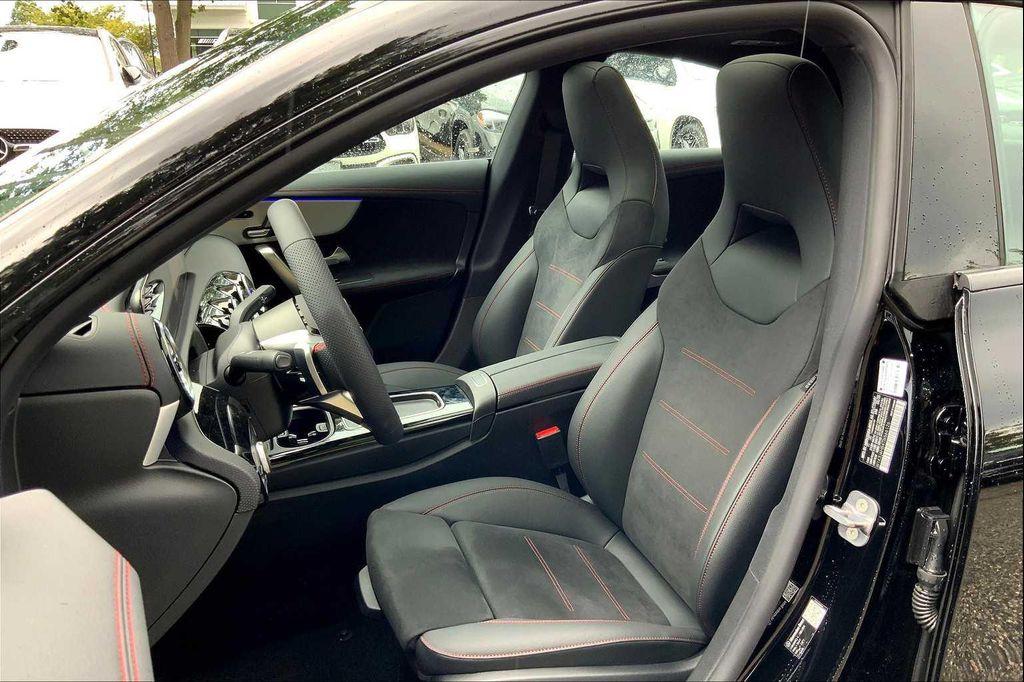 new 2026 Mercedes-Benz CLA 250 car, priced at $55,140
