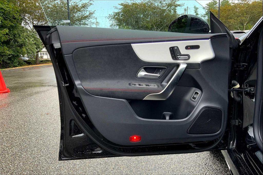 new 2026 Mercedes-Benz CLA 250 car, priced at $55,140