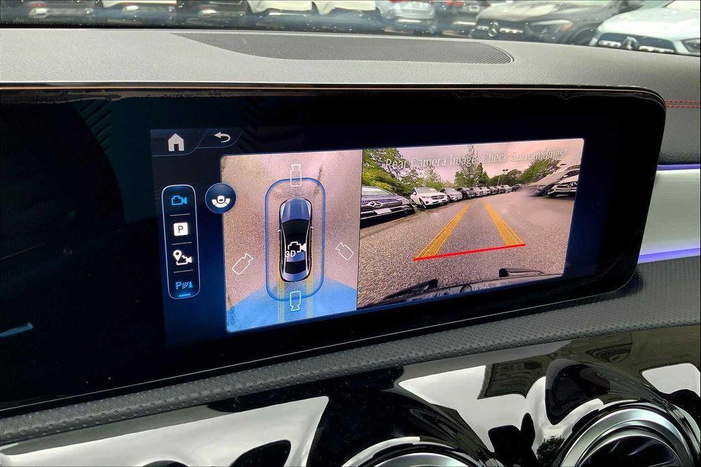 new 2026 Mercedes-Benz CLA 250 car, priced at $55,140