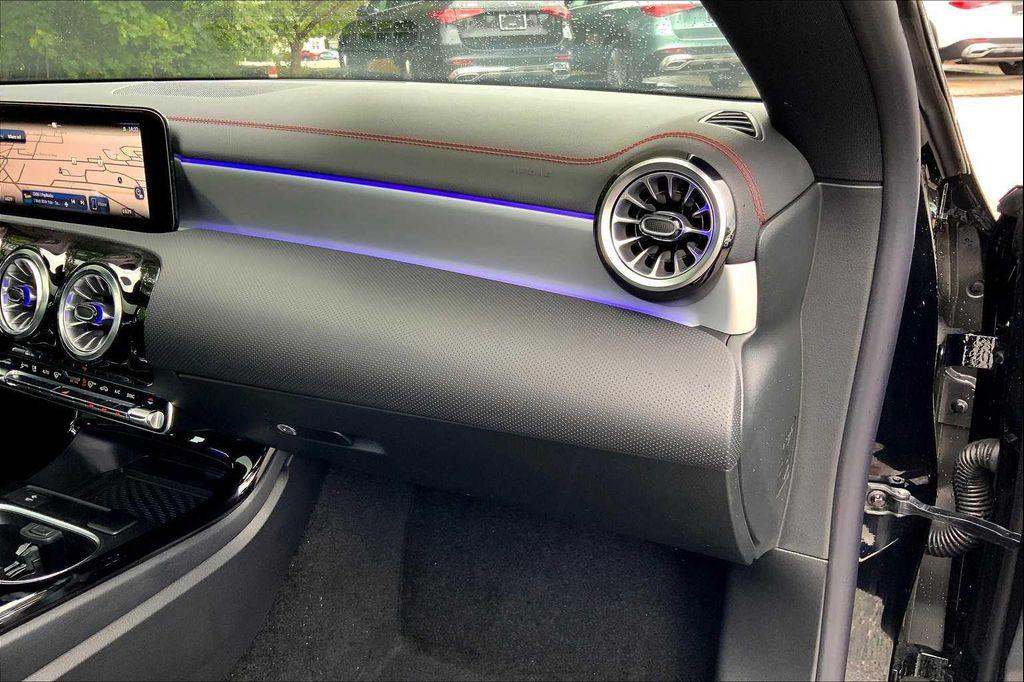 new 2026 Mercedes-Benz CLA 250 car, priced at $55,140