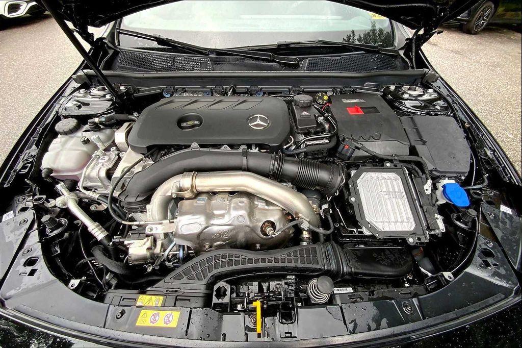 new 2026 Mercedes-Benz CLA 250 car, priced at $55,140