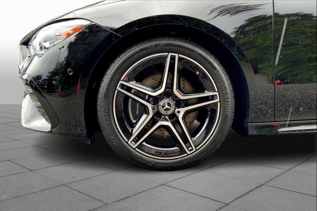 new 2026 Mercedes-Benz CLA 250 car, priced at $55,140