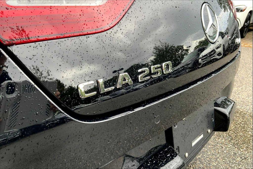 new 2026 Mercedes-Benz CLA 250 car, priced at $55,140