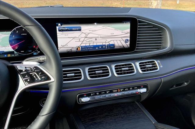 new 2025 Mercedes-Benz GLE 450 car, priced at $77,710