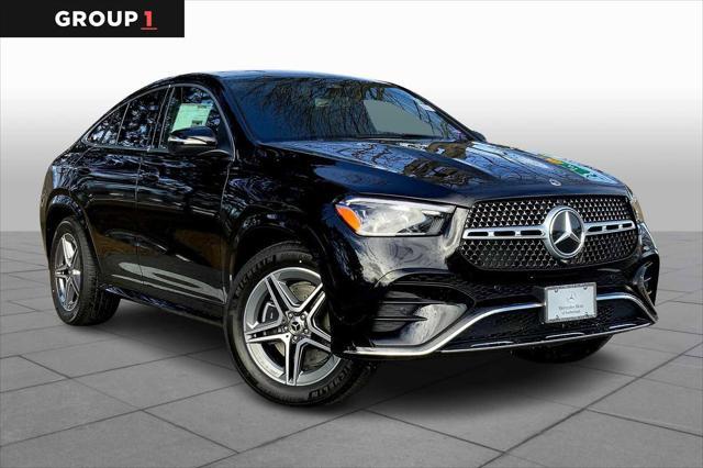 new 2025 Mercedes-Benz GLE 450 car, priced at $77,710