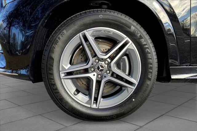 new 2025 Mercedes-Benz GLE 450 car, priced at $77,710