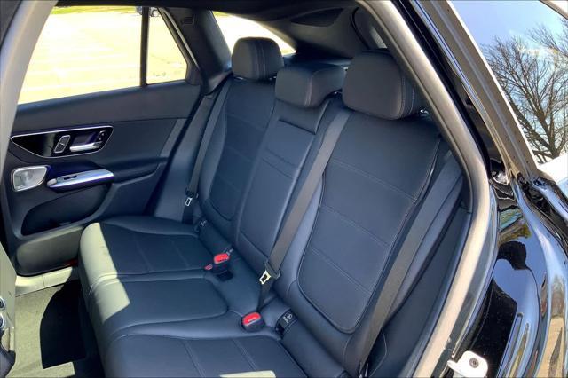 new 2025 Mercedes-Benz GLC 300 car, priced at $58,215