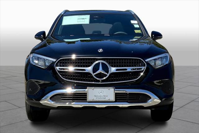 new 2025 Mercedes-Benz GLC 300 car, priced at $58,215