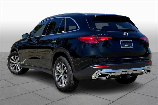 new 2025 Mercedes-Benz GLC 300 car, priced at $58,215