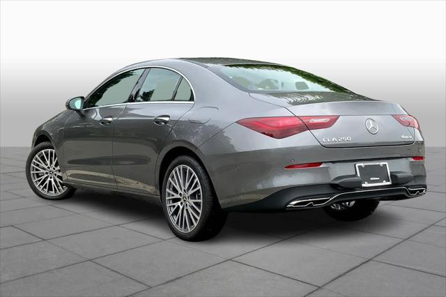 used 2025 Mercedes-Benz CLA 250 car, priced at $43,340