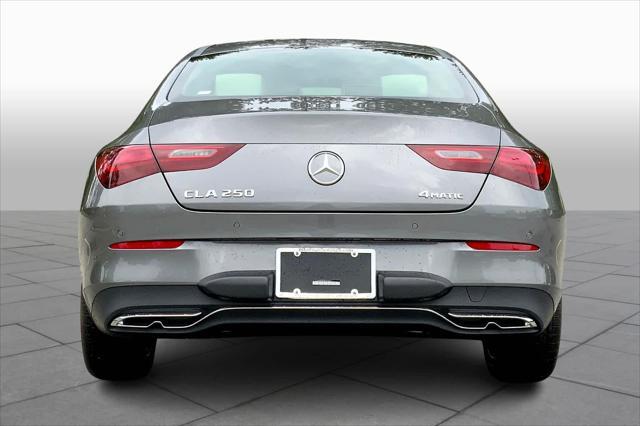 used 2025 Mercedes-Benz CLA 250 car, priced at $43,340