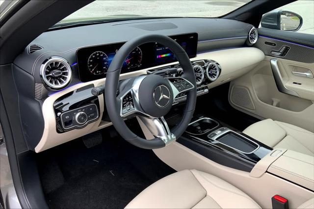 used 2025 Mercedes-Benz CLA 250 car, priced at $43,340