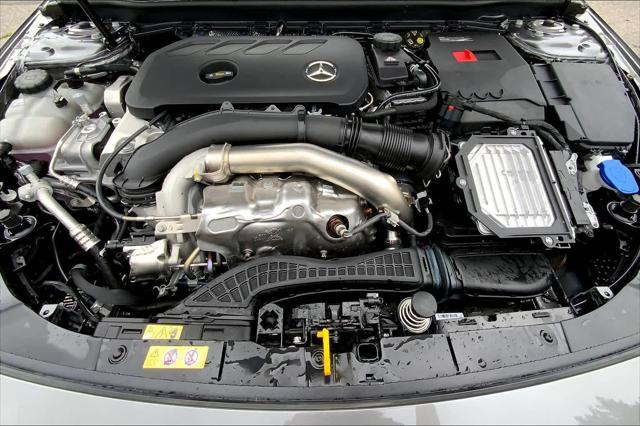 used 2025 Mercedes-Benz CLA 250 car, priced at $43,340