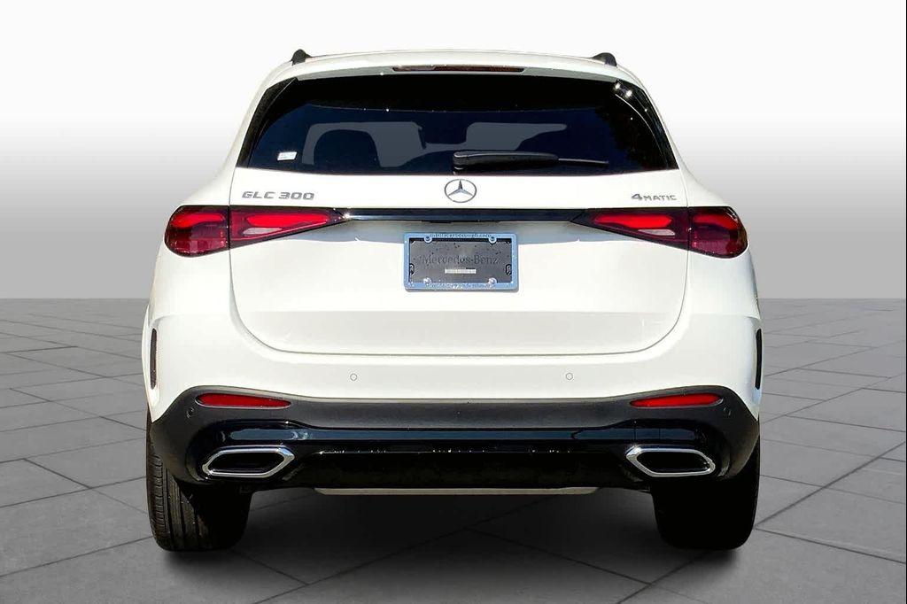 used 2025 Mercedes-Benz GLC 300 car, priced at $54,032