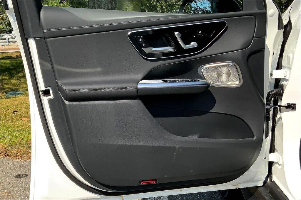 used 2025 Mercedes-Benz GLC 300 car, priced at $54,032
