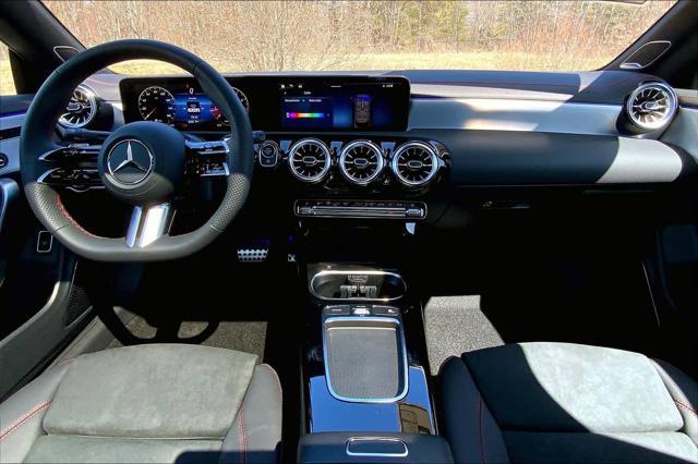 used 2024 Mercedes-Benz CLA 250 car, priced at $45,254