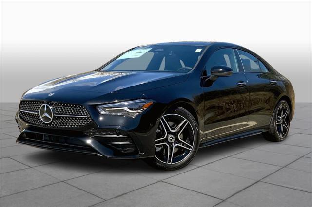 new 2024 Mercedes-Benz CLA 250 car, priced at $45,254