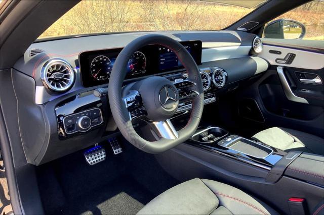 used 2024 Mercedes-Benz CLA 250 car, priced at $45,254