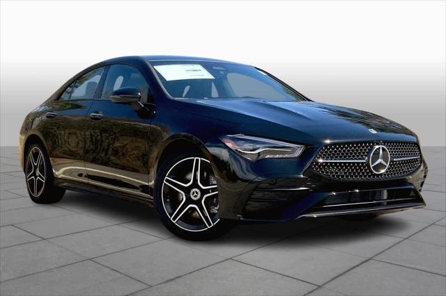 used 2024 Mercedes-Benz CLA 250 car, priced at $45,254