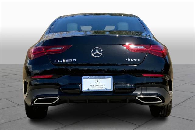 used 2024 Mercedes-Benz CLA 250 car, priced at $45,254