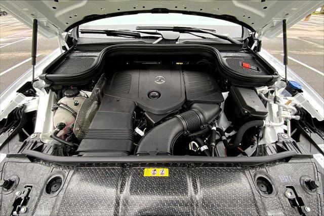 new 2025 Mercedes-Benz GLE 450e car, priced at $86,990