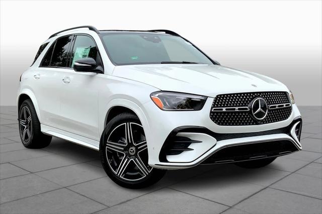 new 2025 Mercedes-Benz GLE-Class car, priced at $88,345