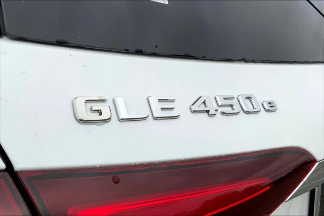 new 2025 Mercedes-Benz GLE-Class car, priced at $88,345