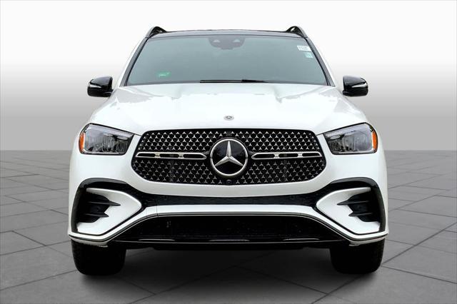 new 2025 Mercedes-Benz GLE-Class car, priced at $88,345