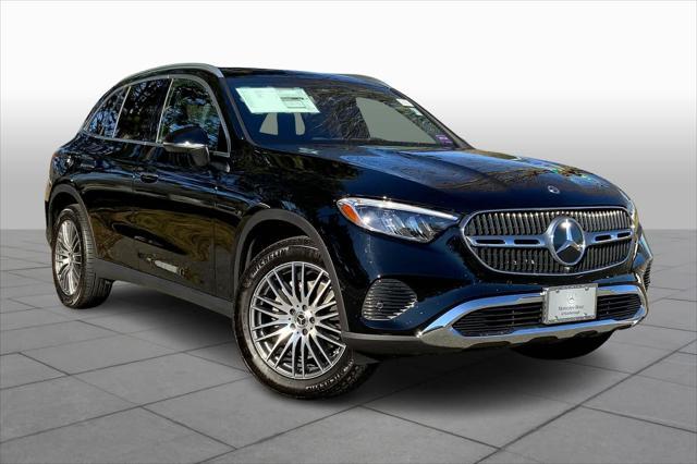 used 2024 Mercedes-Benz GLC 300 car, priced at $48,965