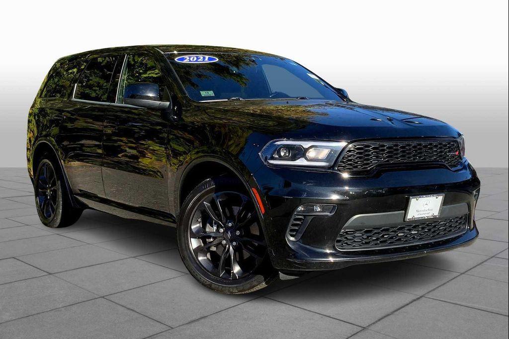 used 2021 Dodge Durango car, priced at $27,246
