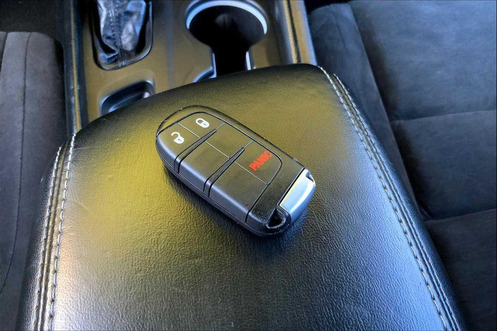 used 2021 Dodge Durango car, priced at $27,246