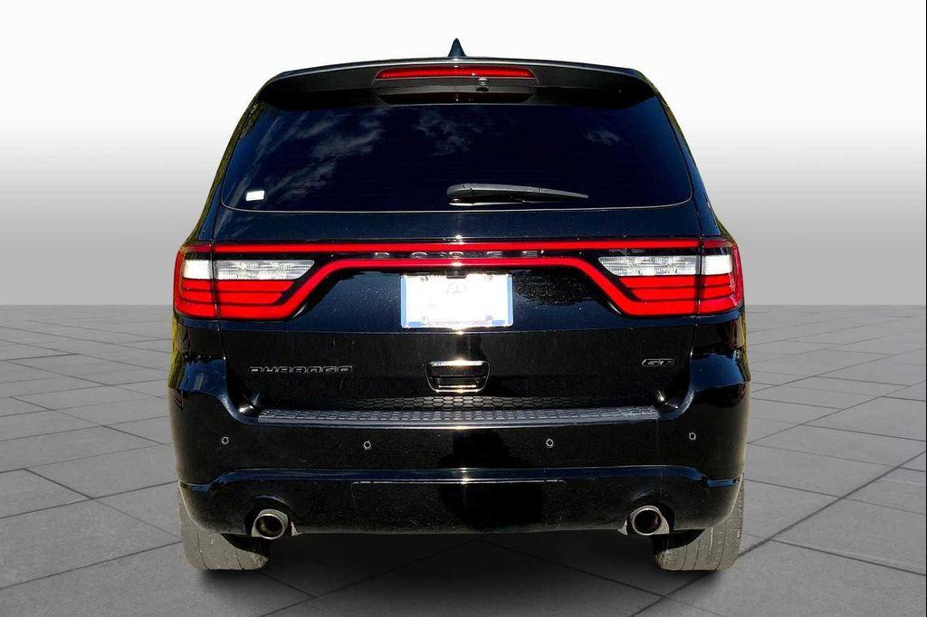 used 2021 Dodge Durango car, priced at $27,246