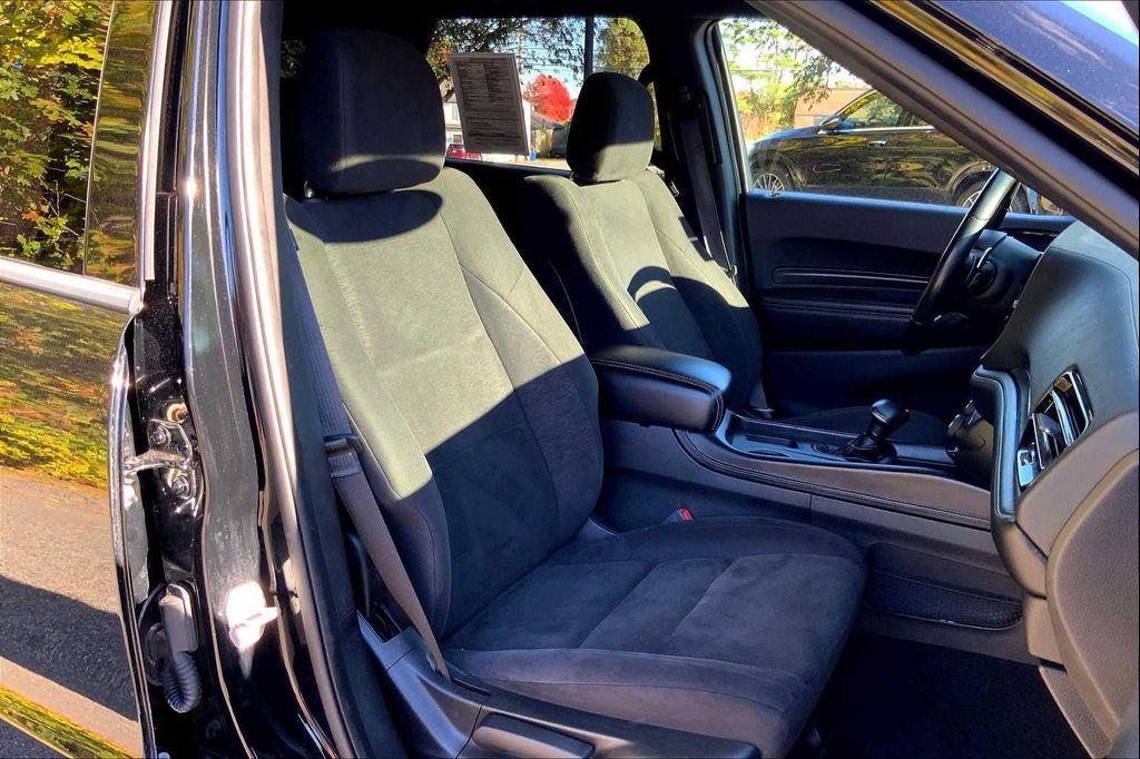 used 2021 Dodge Durango car, priced at $27,246