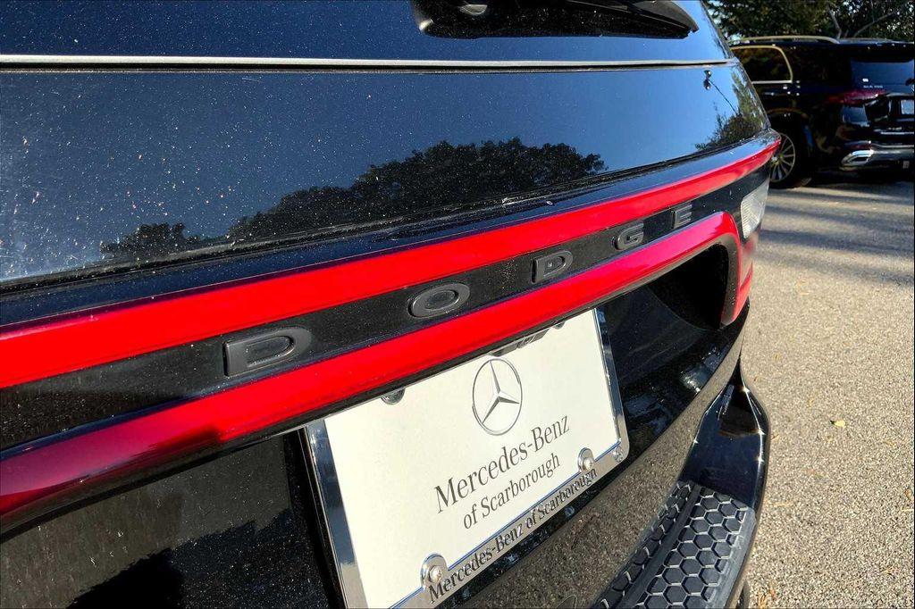 used 2021 Dodge Durango car, priced at $27,246