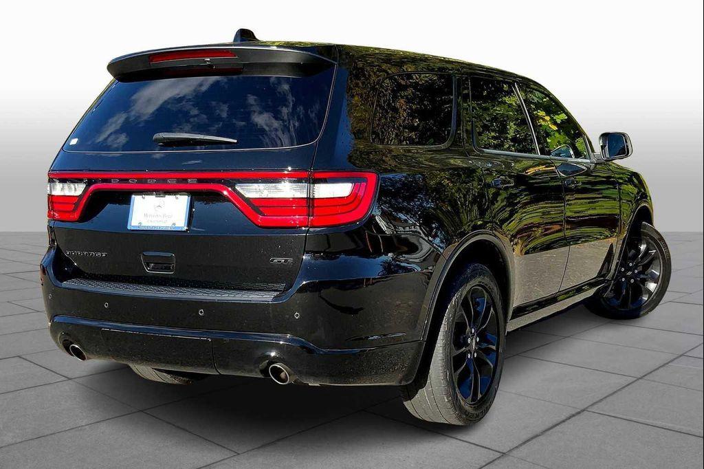 used 2021 Dodge Durango car, priced at $27,246
