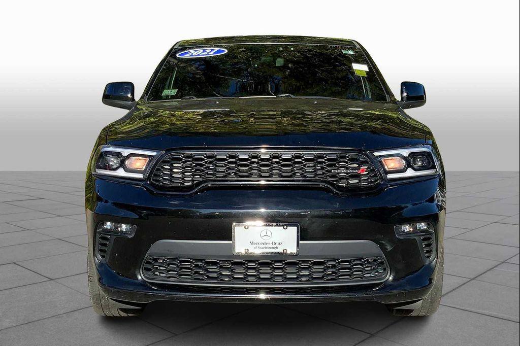 used 2021 Dodge Durango car, priced at $27,246