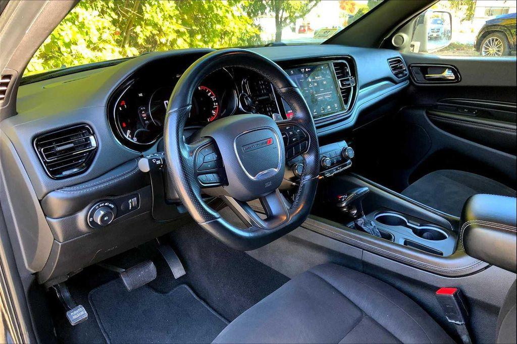 used 2021 Dodge Durango car, priced at $27,246