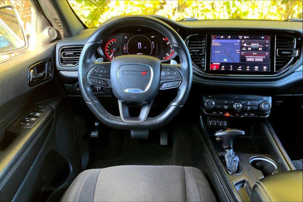used 2021 Dodge Durango car, priced at $27,246