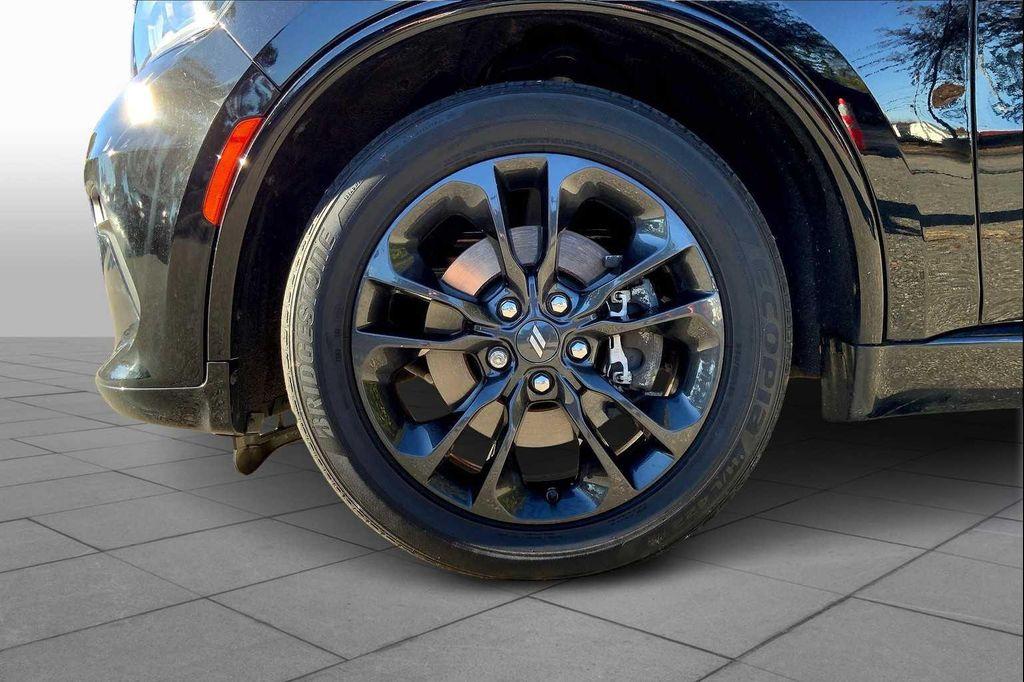 used 2021 Dodge Durango car, priced at $27,246