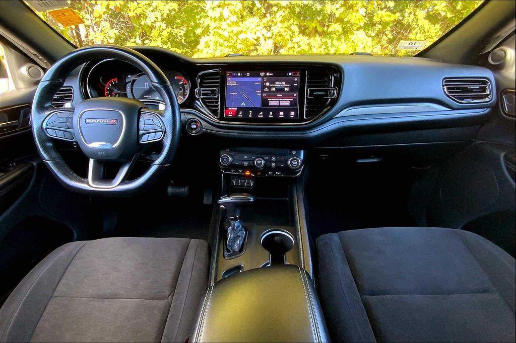 used 2021 Dodge Durango car, priced at $27,246
